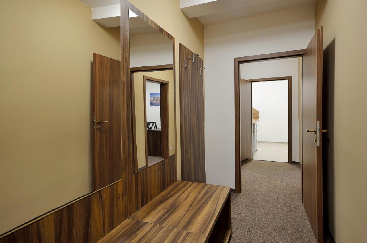 Penzion Kuzelna Hotel Trutnov Buitenkant foto